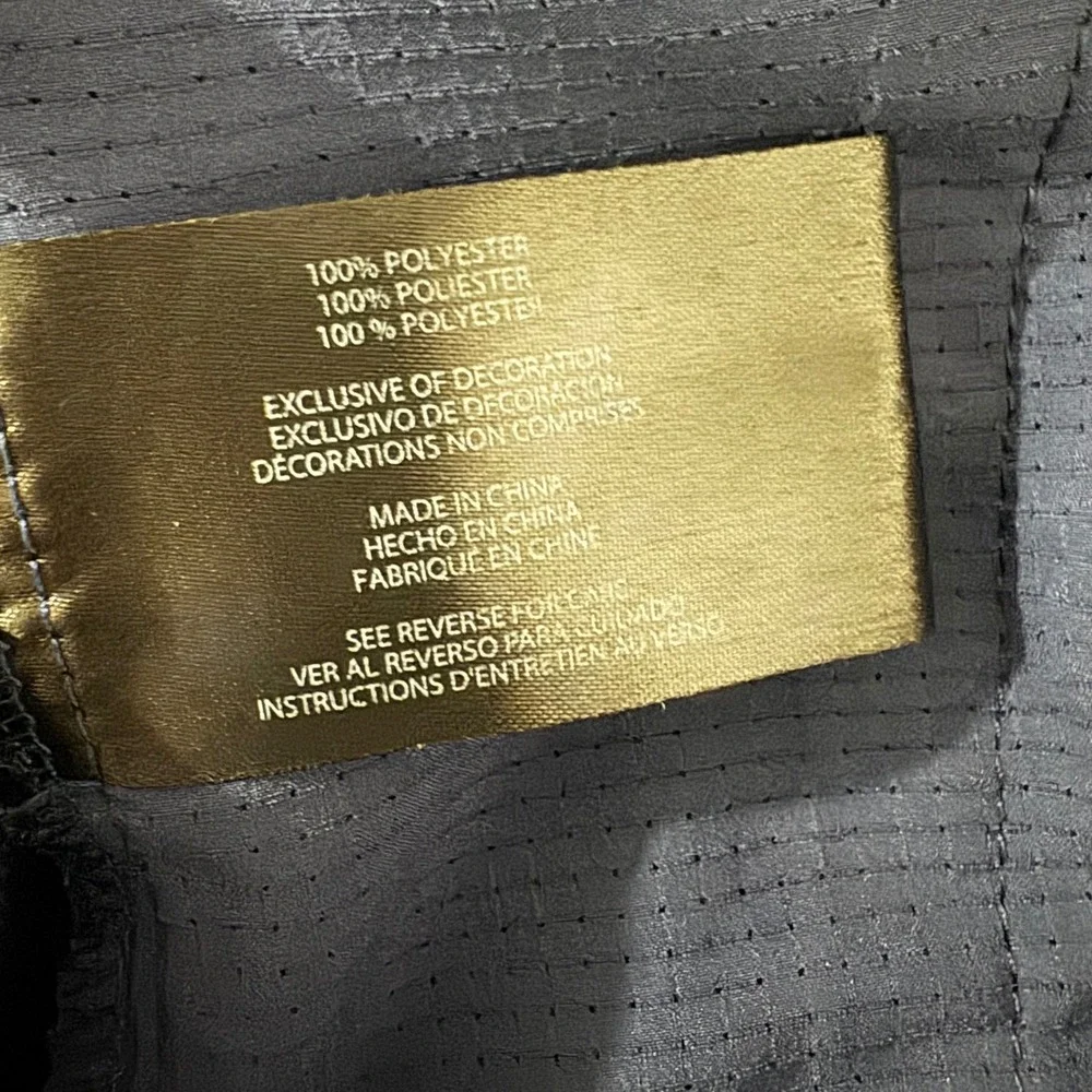 Banana Republic Core Temp Pants Mens 36x29 Blue‎ Gray Performance Golf Chino